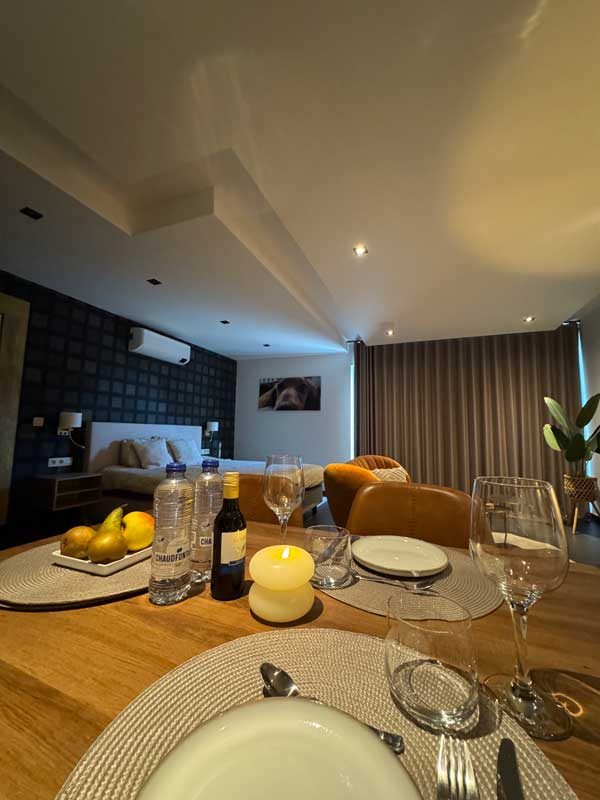 Q Guesthouse Bed en Breakfast