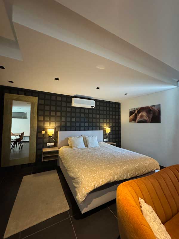 Q Guesthouse Bed en Breakfast