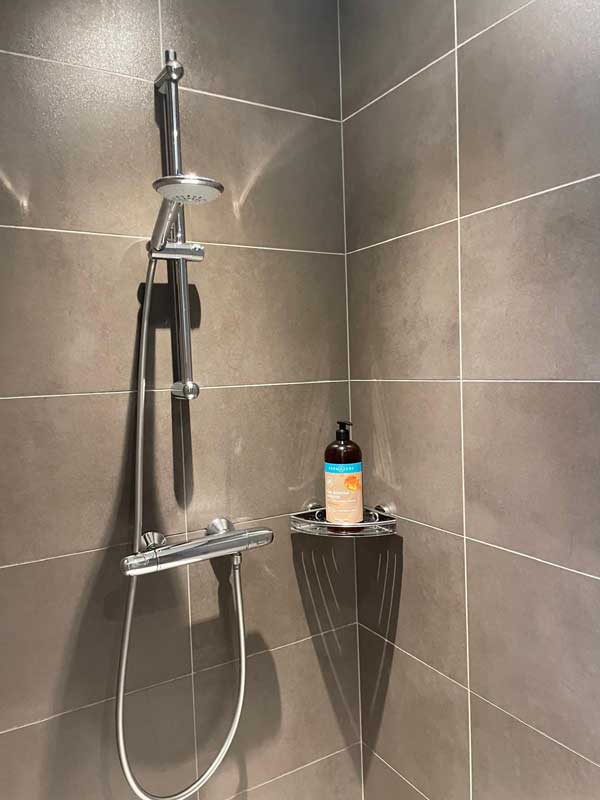 Q Studio Bed en Breakfast kamer