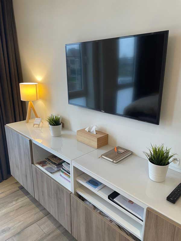 Q Studio Bed en Breakfast kamer