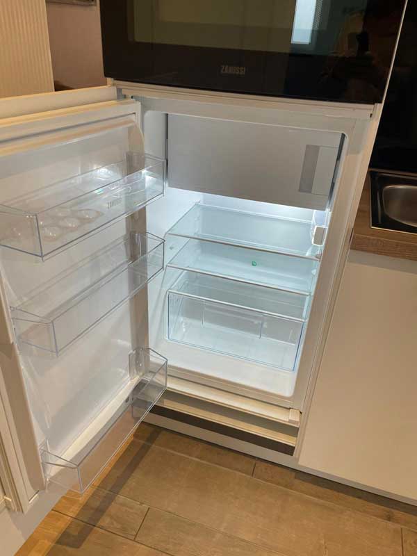 Q Studio Bed en Breakfast kamer